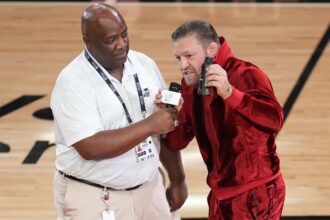 Conor McGregor and Miami Heat Face Lawsuit Over Alleged Sexual Assault at 2023 NBA Finals
