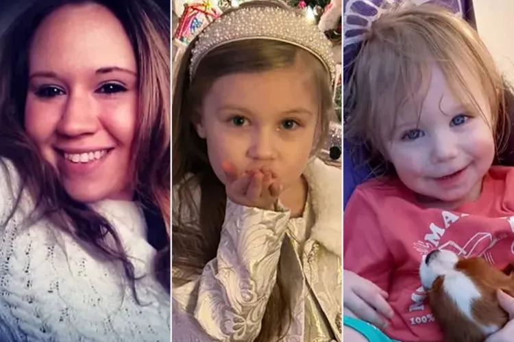 Dad Kills Pregnant Wife, Two Children, Then Takes His Own Life