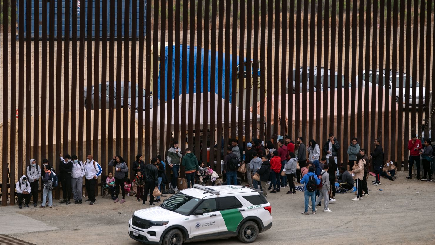 Deported Migrants Return to Mexico, Warn Others Against Illegal U.S. Entry