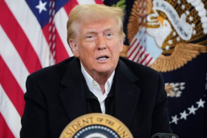 Donald Trump Calls for Relocating Palestinians to Jordan and Egypt in New Gaza Strategy