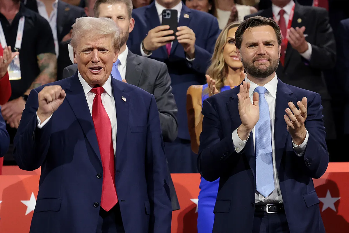 JD Vance Says Trump Achieved More in 5 Days Than Biden Did in 4 Years