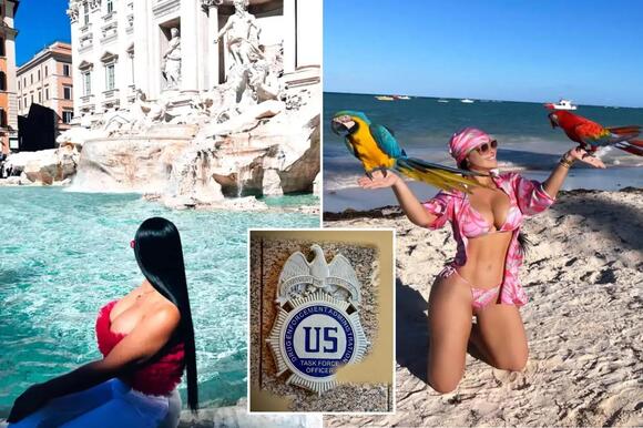 Drug Kingpin Captured After Wife’s Instagram Posts Reveal His Location