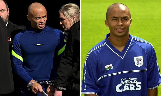 Ex-Footballer Leon Jeanne on the Run Following Prison Recall