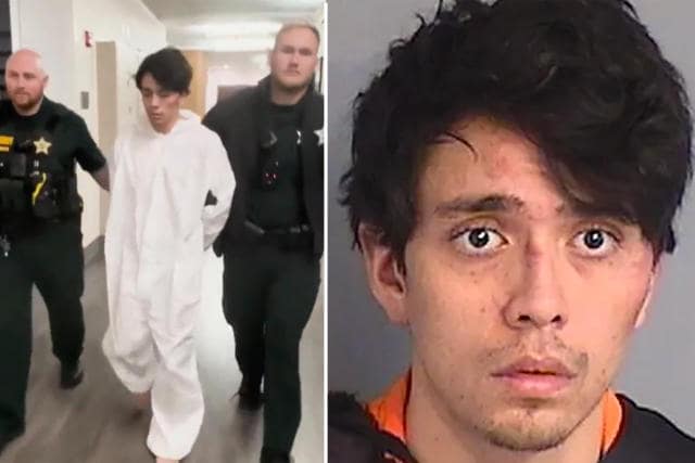 Florida Tourist Kills Bystander with Fire Extinguisher in Hotel Rage