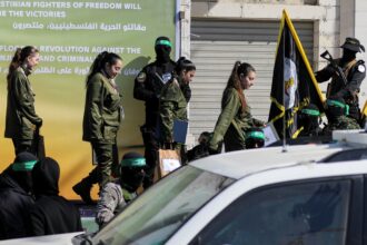 Four Israeli Soldiers Freed by Hamas After 477 Days in Gaza
