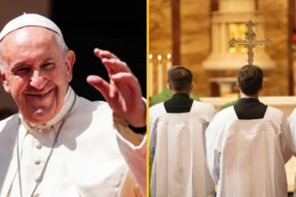 Gay Men Can Now Become Priests, Vatican Says, If They Remain Celibate