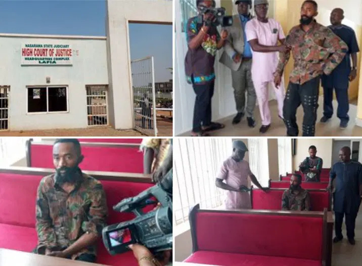 Gospel Artiste Pleads Not Guilty to Murder of NYSC MembeR
