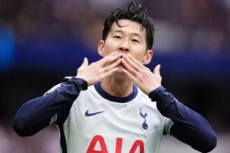 Heung-Min Son to Stay at Tottenham Until 2026 After Contract Renewal