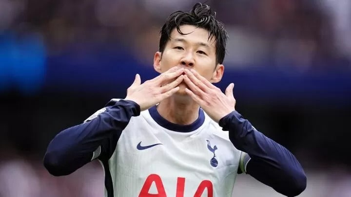 Heung-Min Son to Stay at Tottenham Until 2026 After Contract Renewal