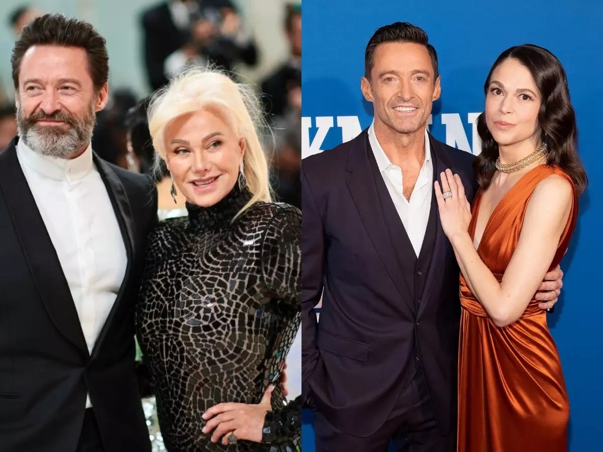 Hugh Jackman and Deborra-Lee Furness’ Divorce Gets ‘Messy’ Over $250 Million Fortune