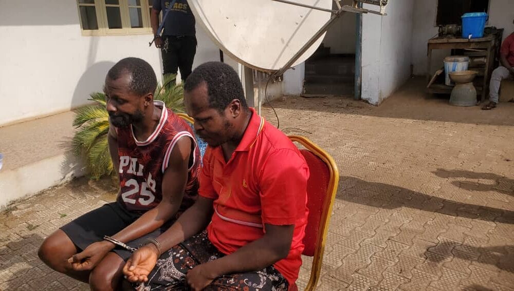 Brothers Arrested After Beating Sibling to Death and Burying Him in Anambra