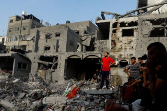 Tensions Escalate: Israeli Strikes on Gaza Claim 150 Lives in 48 Hours