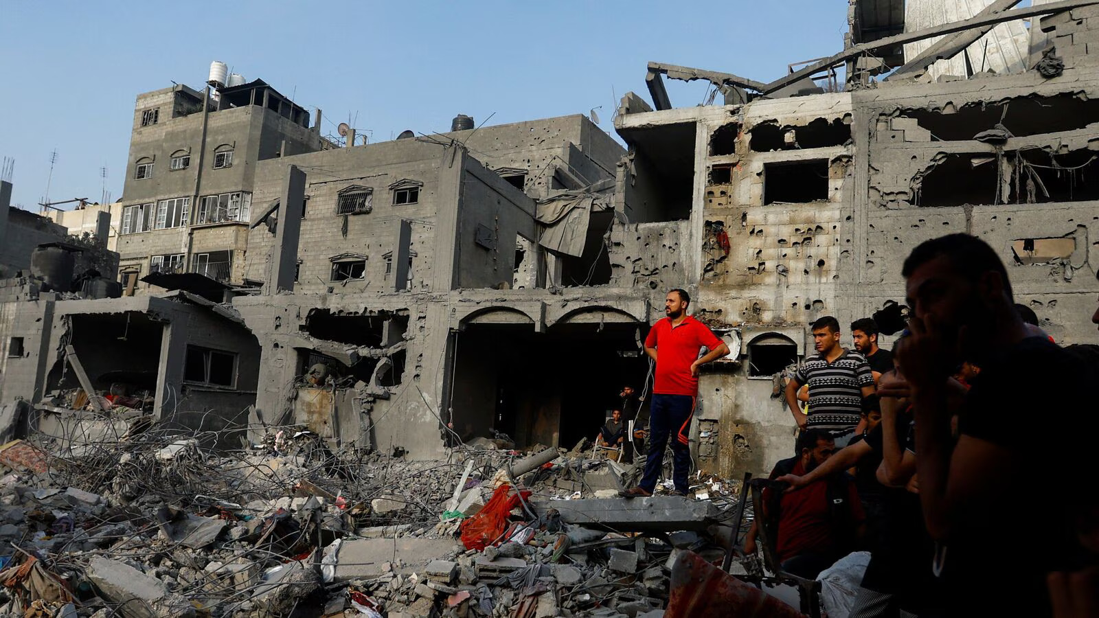 Tensions Escalate: Israeli Strikes on Gaza Claim 150 Lives in 48 Hours