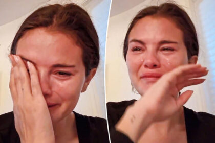 "I'm So Sorry": Selena Gomez In Tears Over Trump’s Immigration Laws Affecting Latinos