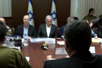 Israel’s Security Cabinet Approves Hostage Exchange and Ceasefire Deal with Hamas