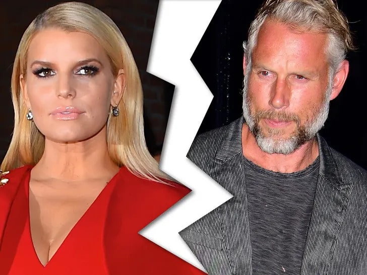 Jessica Simpson and Eric Johnson Take Time Apart After 10 Years of Marriage