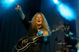 Legendary Guitarist John Sykes Passes Away at 65