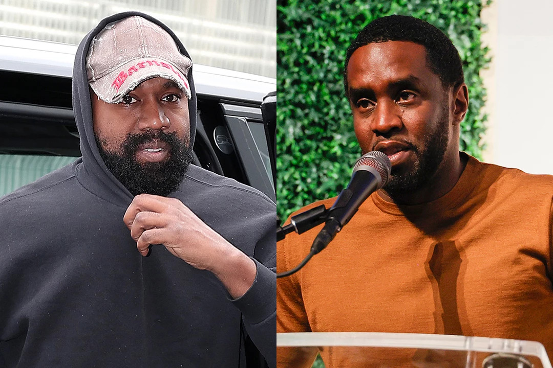 Kanye West Teases New Music in Tokyo, Raps About Threesomes and Diddy