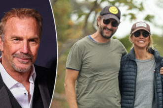 Kevin Costner’s Ex Christine Baumgartner Announces Engagement to His Former Friend