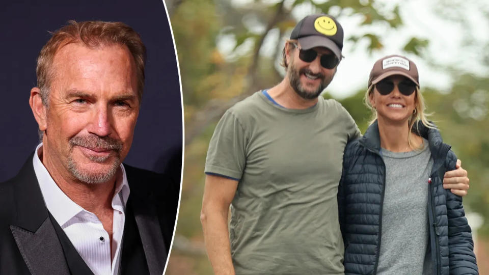 Kevin Costner’s Ex Christine Baumgartner Announces Engagement to His Former Friend