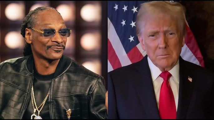 Kevin Powell Slams Snoop Dogg for Performing at Trump's Inauguration: "A Betrayal"