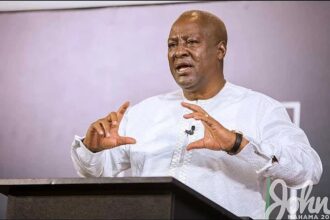 Mahama Orders Recall of Diplomatic Passports for Verification
