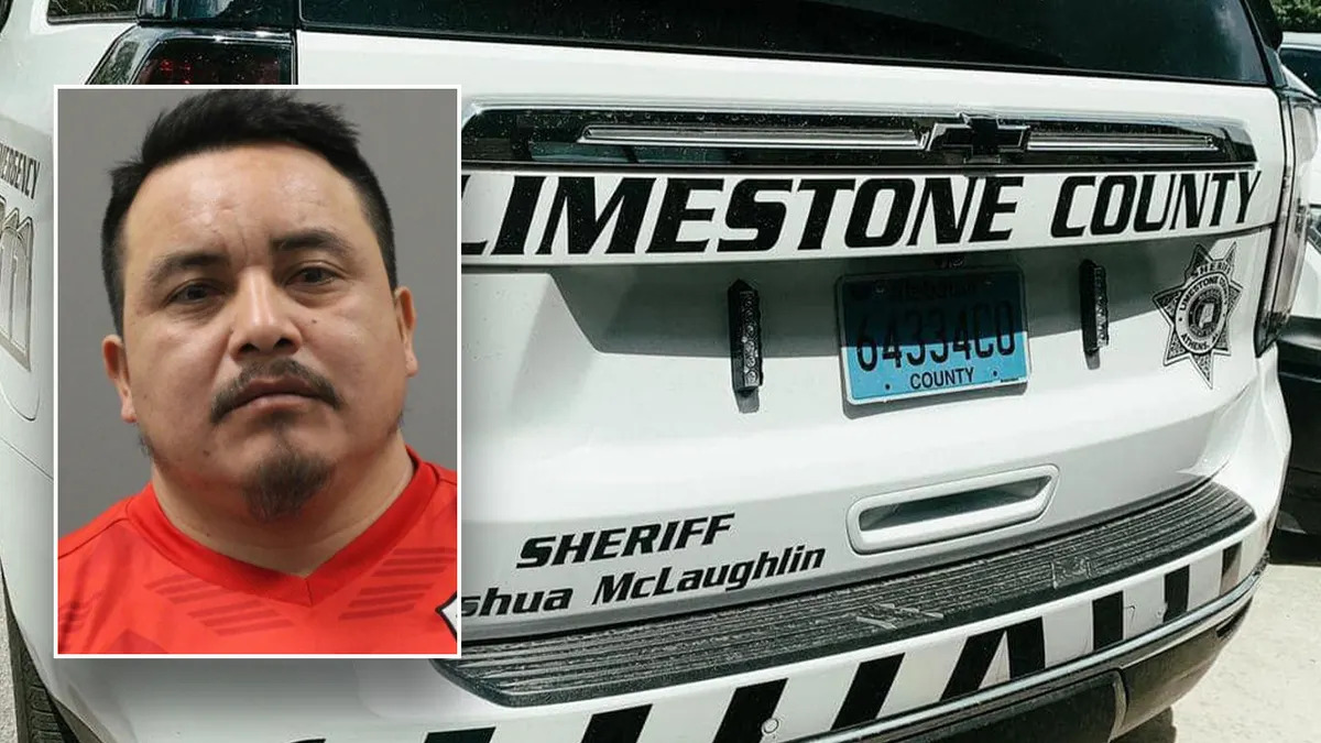 Man Allegedly Caught in the Act of Abusing a Child, Confesses with “It Is What It Is”