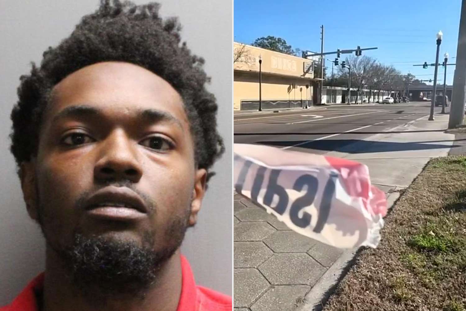 Man Arrested for Leaving 8-Month-Old Baby in Roadway, Fatally Striking Him with Car