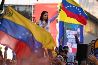 Venezuelan Opposition Leader María Corina Machado Arrested