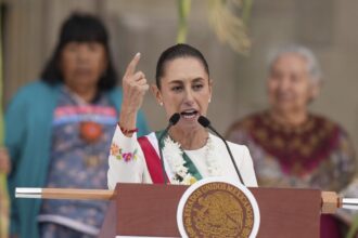 Mexican President Says Country Has Taken In 4,094 Deportees from the US