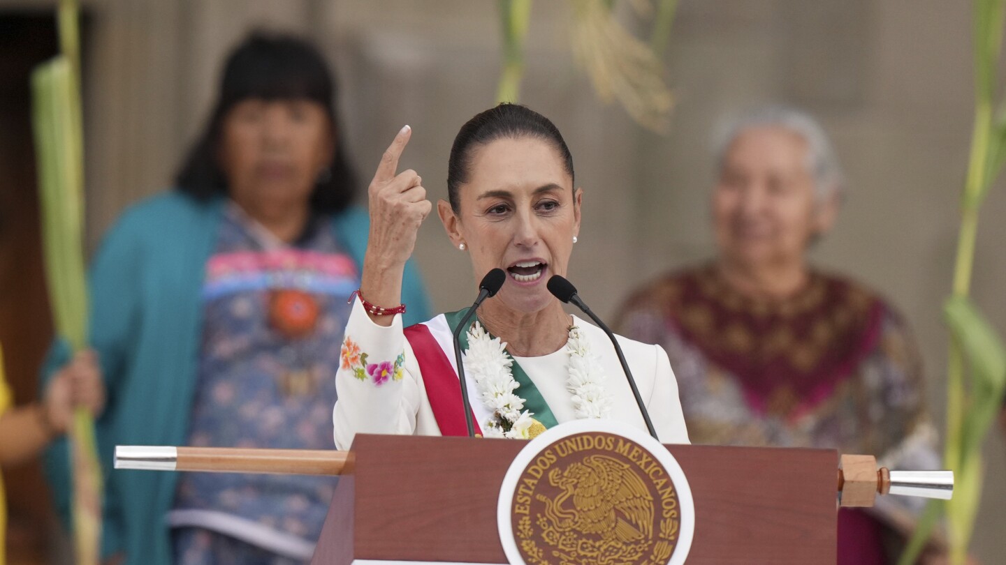 Mexican President Says Country Has Taken In 4,094 Deportees from the US