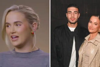 Molly-Mae Slams Rumors Her Breakup with Tommy Fury Is 'A Publicity Stunt' for New Documentary