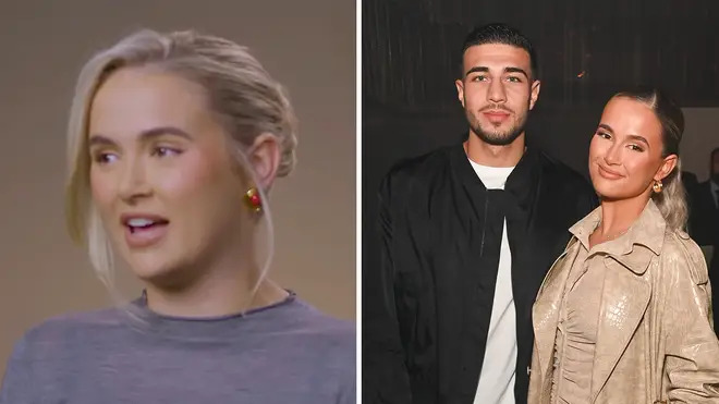 Molly-Mae Slams Rumors Her Breakup with Tommy Fury Is 'A Publicity Stunt' for New Documentary