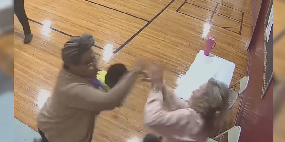 Mother Attacks Principal at Plaquemine School Basketball Game, Facing Felony Charges