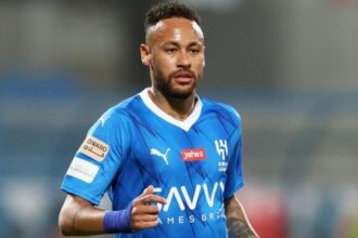 Neymar Set to Make Stunning Return to Boyhood Club Santos