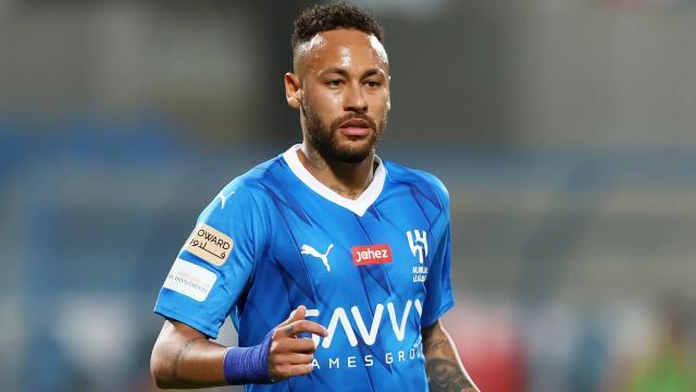 Neymar Set to Make Stunning Return to Boyhood Club Santos