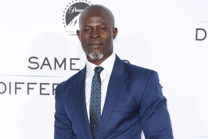 Oscar-Nominated Actor Djimon Hounsou Reveals He’s ‘Still Struggling to Make a Living’