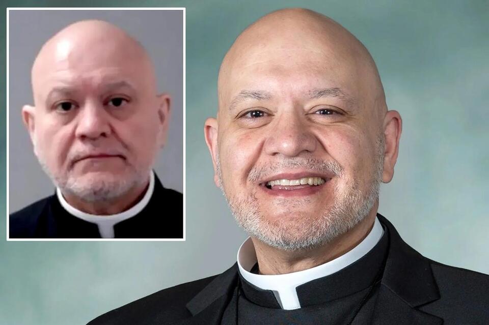 Priest Charged for Allegedly Pulling Teen Girl’s Hair and Using It to Floss
