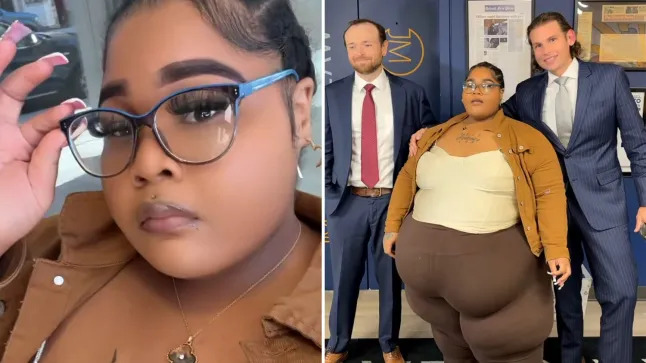 Rapper Sues Lyft After Driver Refuses Ride, Says She’s Too Big for His Car