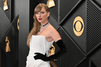 Taylor Swift Set to Present at 2025 Grammys with Big Nominations in Tow