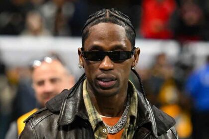 Download Travis Scott's new music 4x4 mp3 and lyrics