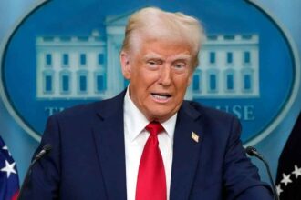 #TrumpIsANationalDisgrace: Backlash Grows After Trump Blames DEI for Plane Crash