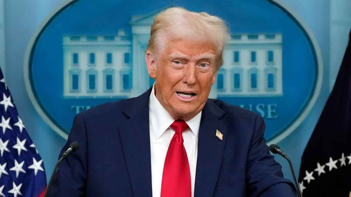 #TrumpIsANationalDisgrace: Backlash Grows After Trump Blames DEI for Plane Crash