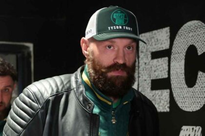 Heavyweight boxer Tyson Fury announces retirement