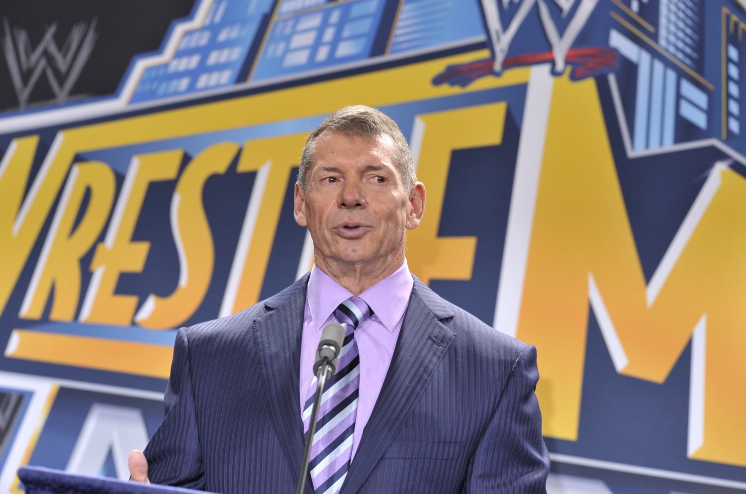 Vince McMahon Settles Hush Money Case with U.S. Feds for $1.7 Million