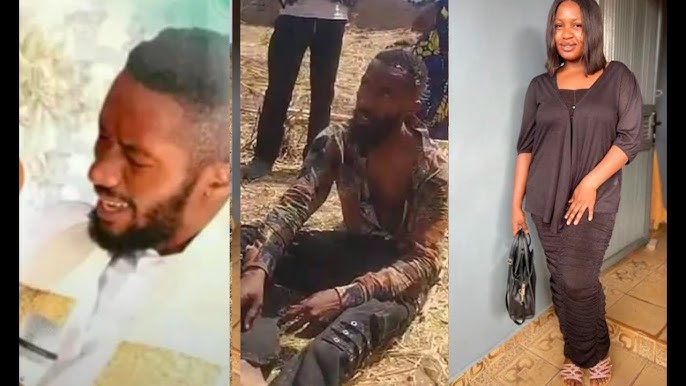 W*ICKED! Gospel Singer Caught With Girlfriend’s Severed Head in Nylon Bag