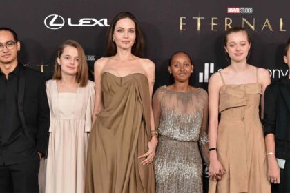 Angelina Jolie’s Kids Wanted Her to Speak Out More During Divorce, Source Reveals