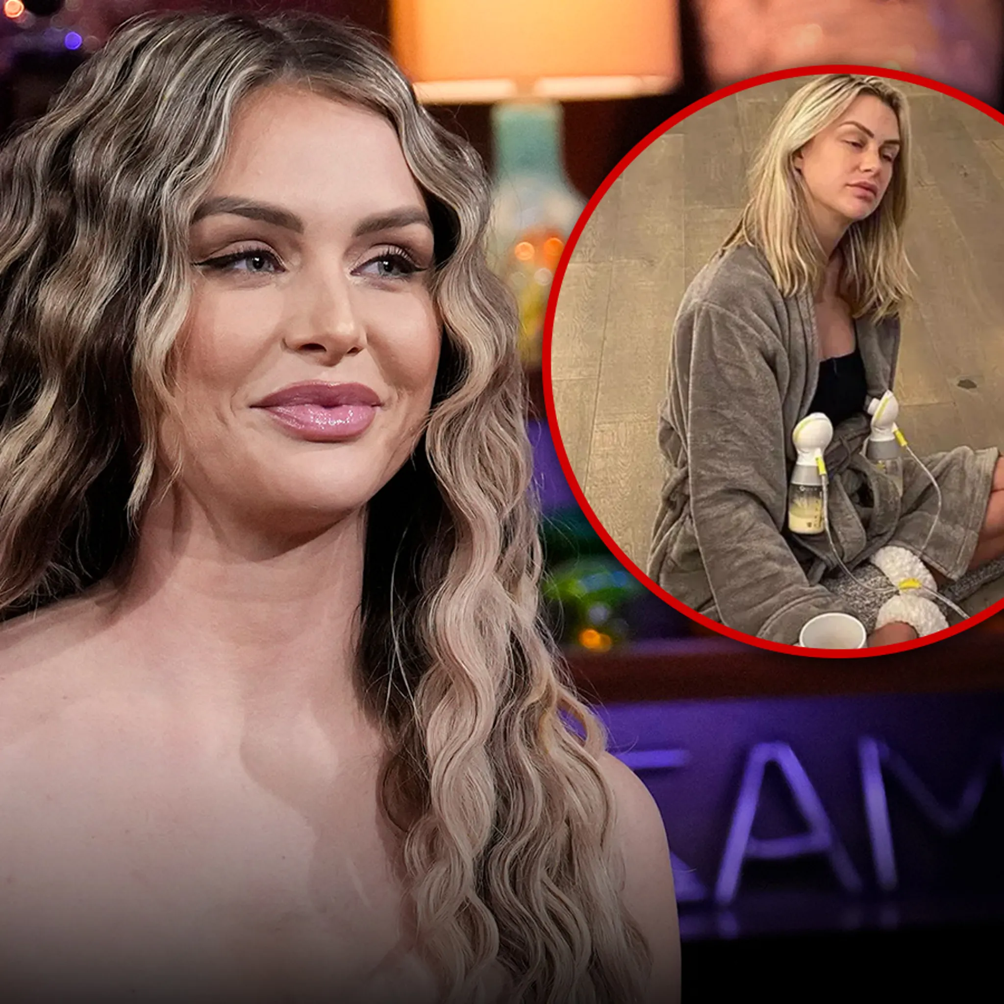 Lala Kent Shares Why She Puts Breast Milk in Her Morning Brew 2 Lala Kent Shares Why She Puts Breast Milk in Her Morning Brew