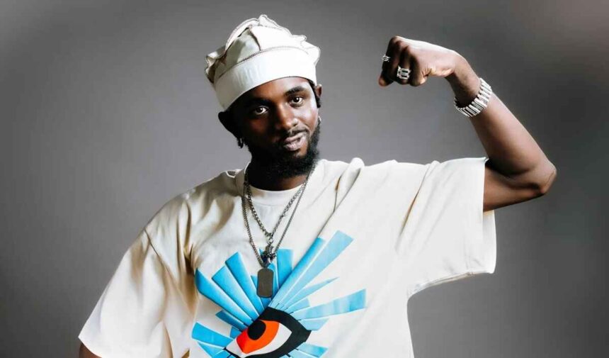 DOWNLOAD MP3 black sherif lord i'm amazed lyrics