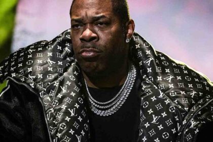 Rapper Busta Rhymes arrested, charged with third-degree assault